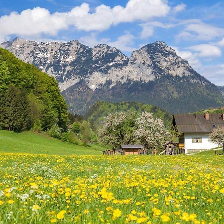 Gaestehaus Anfanglehen Ramsau bei Berchtesgaden Buitenkant foto