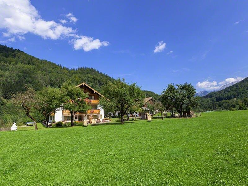 Gaestehaus Anfanglehen Ramsau bei Berchtesgaden Buitenkant foto