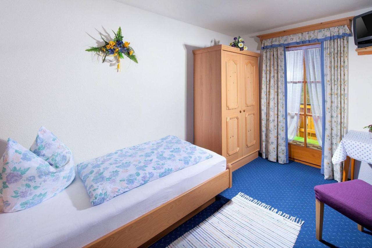 Gaestehaus Anfanglehen Ramsau bei Berchtesgaden Kamer foto