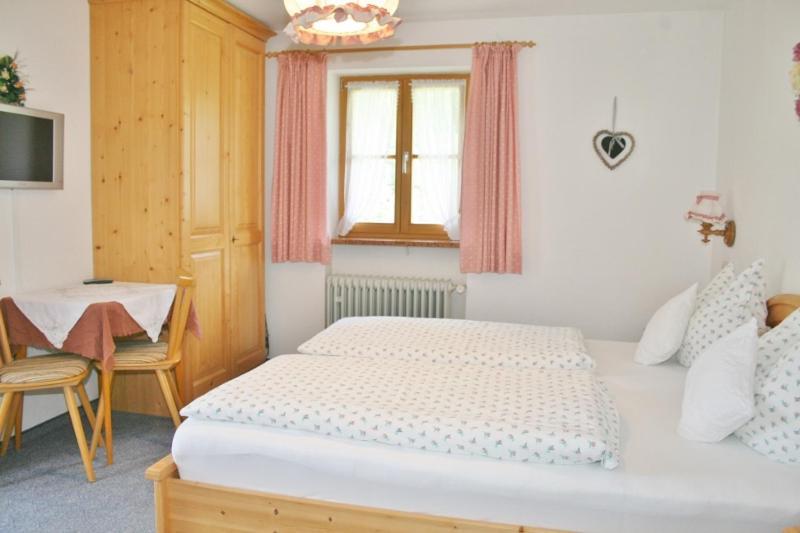 Gaestehaus Anfanglehen Ramsau bei Berchtesgaden Kamer foto