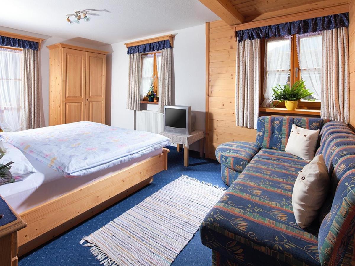 Gaestehaus Anfanglehen Ramsau bei Berchtesgaden Kamer foto