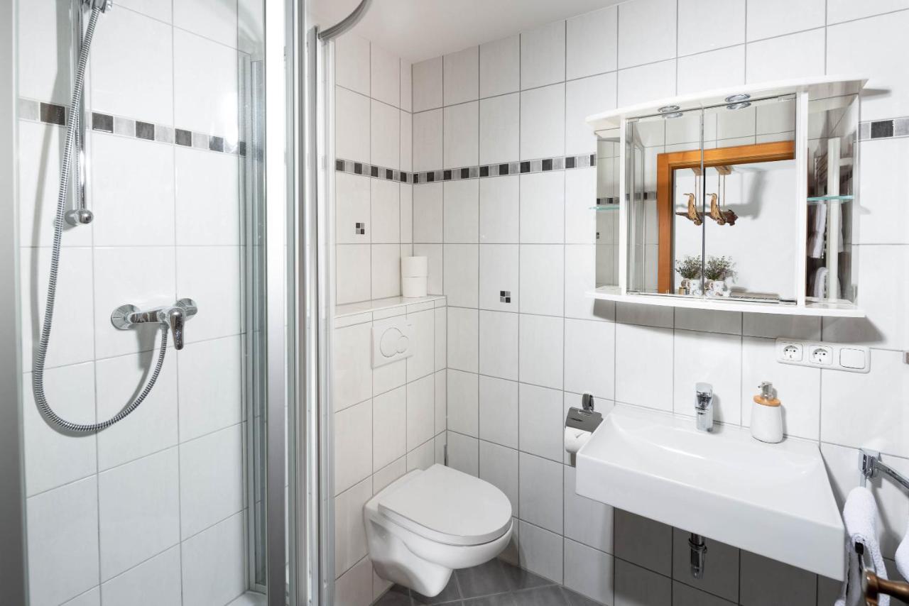 Gaestehaus Anfanglehen Ramsau bei Berchtesgaden Buitenkant foto