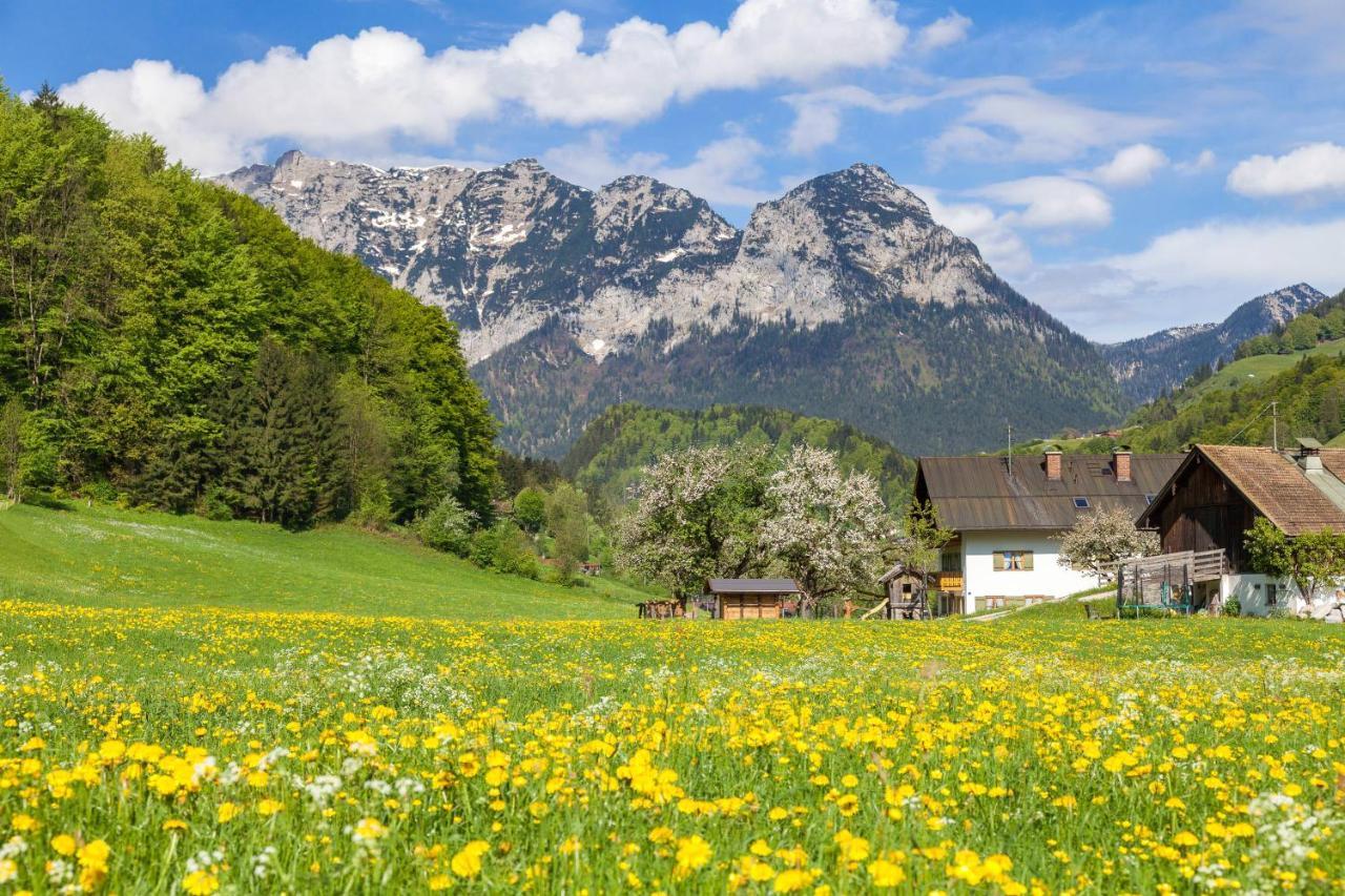 Gaestehaus Anfanglehen Ramsau bei Berchtesgaden Buitenkant foto
